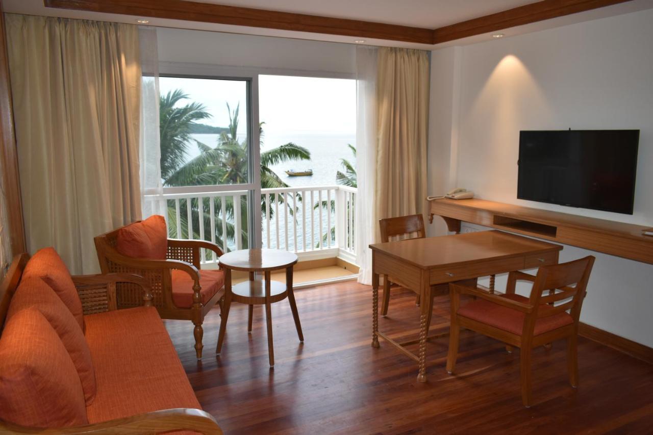 Welcomhotel By Itc Hotels, Bay Island, Port Blair Bagian luar foto